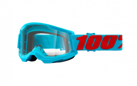 Ochelari off-road - Ochelari 100% Strata 2 Summit Cu Lentila Oglinda Sau Clara