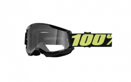 Ochelari off-road - Ochelari 100% Strata 2 Upsol Cu Lentila Oglinda Sau Clara