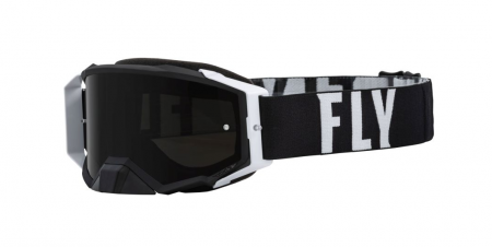 Ochelari off-road - Ochelari Enduro/MX Fly Zone Pro Negru/Alb