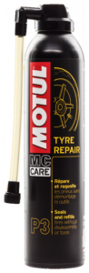 Camera aer - Solutie reparatie pana MOTUL MC CARE P3 TYRE REPAIR