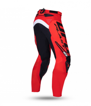 Pantaloni UFO Radom Rosu/Negru [1]