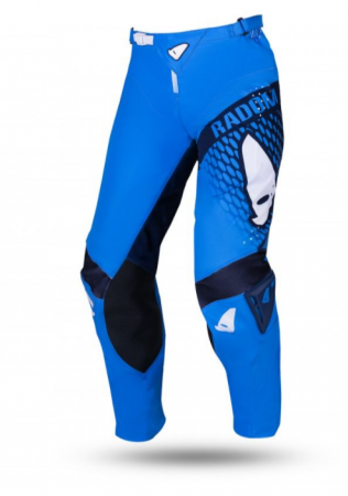 Pantaloni enduro/motocross - Pantaloni UFO Radom Albastru 2022