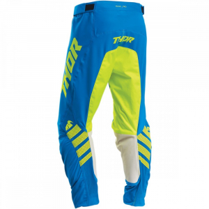 Pantaloni enduro/mx THOR S20 PRO Blue [1]