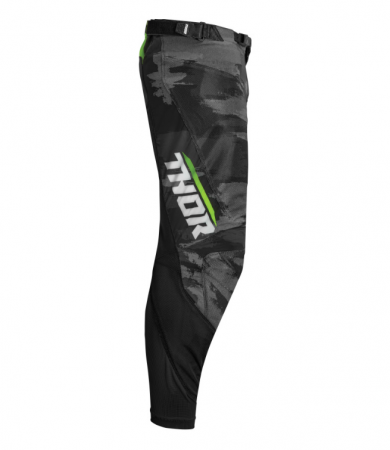 Pantaloni enduro/mx THOR Pulse Air Cameo [1]