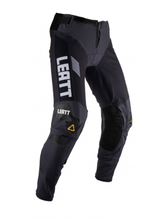 Pantaloni enduro/motocross - Pantaloni Leatt 5.5 IKS Graphite