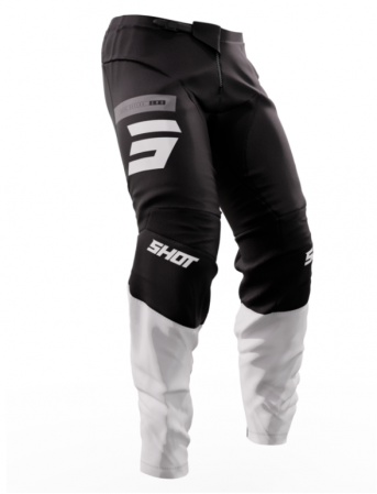 Pantaloni Shot Devo Reflex Black [2]
