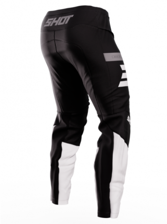 Pantaloni Shot Devo Reflex Black [1]