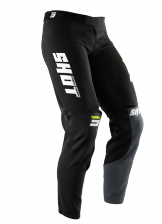 Pantaloni Shot Gradient Gray [1]