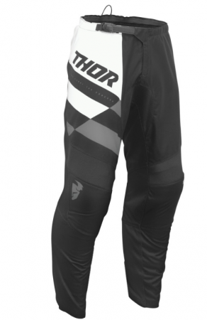 Pantaloni enduro/motocross - Pantaloni THOR Sector Checker Black