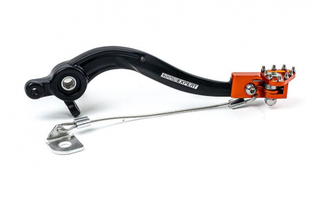 Sistem franare - Pedala frana KTM EXC/SX ‘17-’20 black/orange