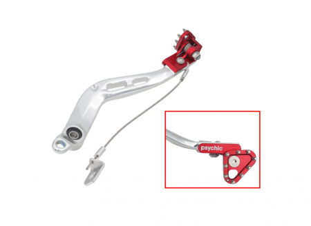 Comenzi/ghidon/scarite - Pedala frana Beta RR 250/300 '13 -'19, 350 '11-'19 (OEM: 0020360018000)