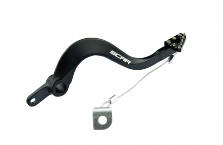 KAWASAKI - Pedala frana Kawasaki KX 250 '21-'24, KX 450 '19-'24 Scar RBP303BK
