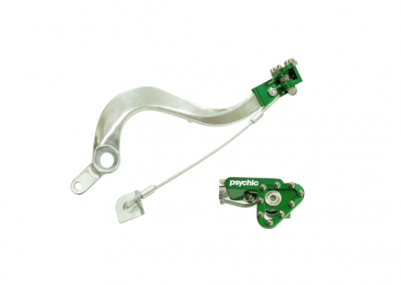 KAWASAKI - Pedala frana spate Kawasaki KXF450 '06-'18, KLX 450R '08-'12