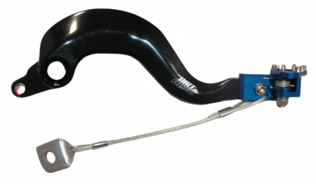 Comenzi - Pedala frana Yamaha YZ 125/250 '97-'22, YZF 250 00-05, YZF 400/426/450 98-09, WR 250/450F 01-14 RBP13BL