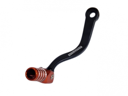 Pedala schimbator KTM TBI EXC 250/300 '24- black/orange (A42034031000) Enduro Expert ASC146BKEE [1]