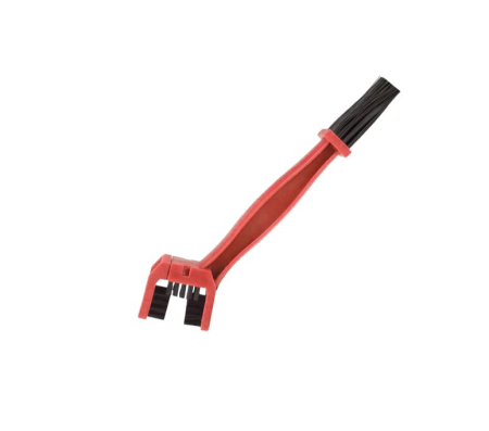 Lant Transmisie - Perie curatare lant moto 25,6cm x 6cm x 3,2cm