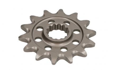 Transmisie - Pinion fata Suzuki RMZ 250 '13-'16 cu autocuratare JTF1442