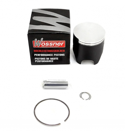 Piese motor - Piston Yamaha YZ 125 '05-'21, YZ 125X '20-22 Wossner 8160DA