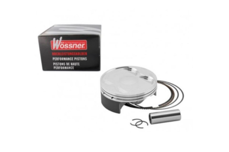 Piese motor - Piston Yamaha YZF 400 '98-'99, WRF 400 '98-'02 Wossner 8603D