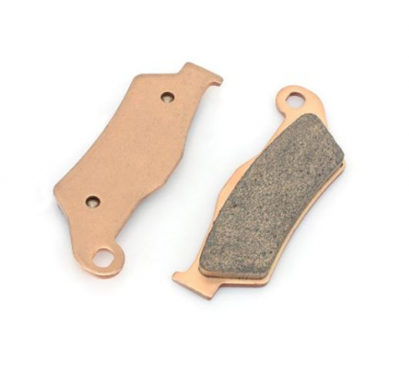Sistem franare. - Placute frana fata KTM SX/EXC '92-'20/ Husqvarna/Husaberg sinterizat enduro Forma DP02425/SE