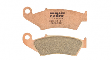 Sistem frânare - Placute frana fata Beta RR, Yamaha YZ/WR, Honda CR/CRF, Suzuki RM/RM-Z/DRZ, Kawasaki KX/KXF