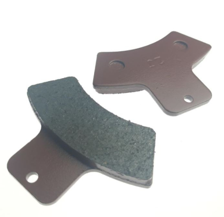 Sistem franare - Placute frana spate dreapta ATV Linhai 260/300/370 Promax