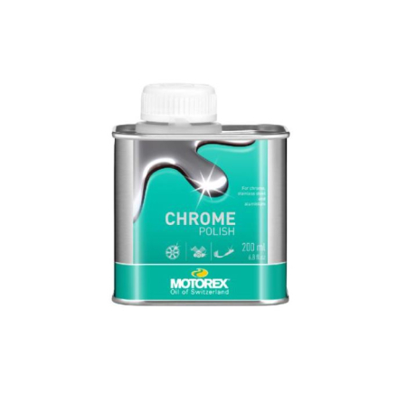 Uleiuri si Lubrifianti - Polish Crom Motorex 200ml