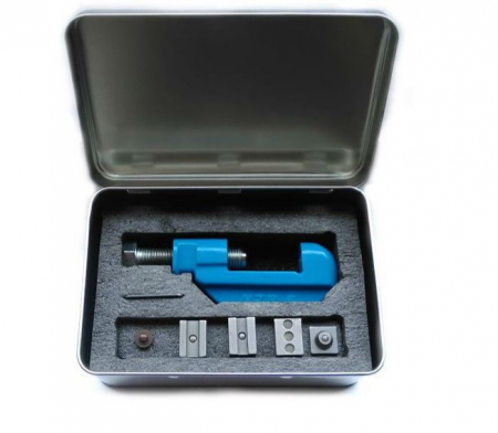 Lant Transmisie - Presa nituit-deznituit lanturi transmisie VZR6 CZ Chains CZVZR6