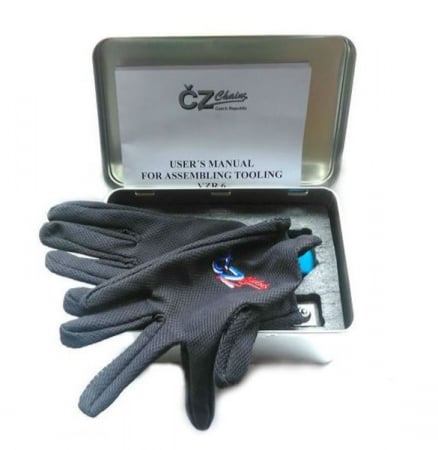 Presa nituit-deznituit lanturi transmisie VZR6 CZ Chains CZVZR6 [1]