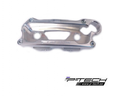 Protectii - Protectie afisaj bord Husqvarna TE '20-'22/Gas Gas EC 250/300 '22 P-Tech SP004