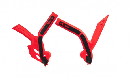 Protectii - Protectie cadru bimaterial Beta RR 125-480 '20-'21 Red