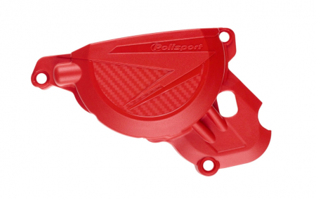 Protectii - Protectie capac aprindere Beta RR 350/390/430/480 4T '20-'22 Red