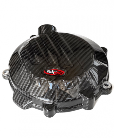 Protectie carbon capac ambreiaj KTM EXC/XC-W/XC 250–300 '17-'23 [1]