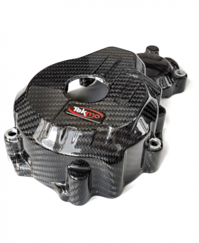 Protectie carbon capac aprindere KTM EXC-F 250–350 '17-'23 [1]