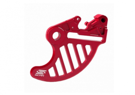 Sistem Racire - Protectie disc frana spate Beta RR/Xtrainer Rosu