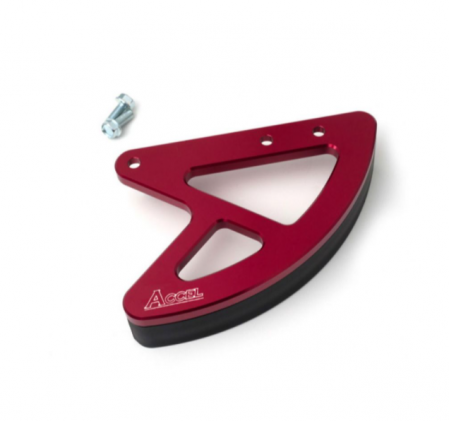 HONDA - Protectie disc frana spate Honda CR 125/250 '02-07, CRF 250R '04-20, 250X '04-17, 450R '02-20, 450X '05-17, 450RX '17-19