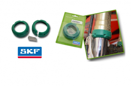 Suspensie - Set protectie noroi suspensie fata KTM