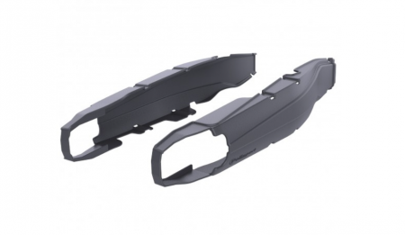 Protectii - Protectii bascula Beta 250/300 RR T2 '13-'22; RR 350/480 4T '13-'22; X-TRAINER 300 '15-'22 Gri