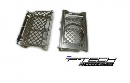 Protectii - Protectii radiator Gas Gas EC 250/300 '18-'19 / XC 250/300 '18-'19 P-TECH RKK008