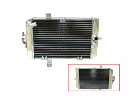 Sistem racire - Radiator capacitate marita Yamaha YFM 660 Raptor '01-'05