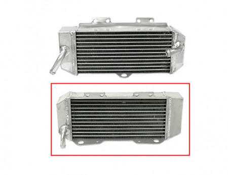 Sistem racire - Radiator cu capacitate marita Honda CRF 450 '02-'04 Stanga