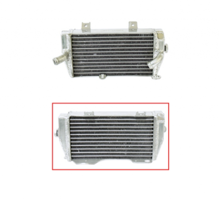 Sistem racire - Radiator cu capacitate marita Honda CRF 450R '13-'14 Stanga
