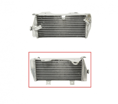 Sistem racire - Radiator cu capacitate marita Honda CRF 450R '15-'16 Stanga
