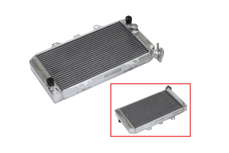 Sistem racire - Radiator cu capacitate marita Yamaha YFM 660 Grizzly '02-'08
