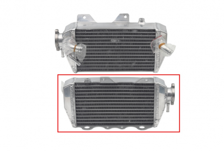 Sistem Racire - Radiator dreapta Kawasaki KXF 450 2008, KLX 450R '08-'09