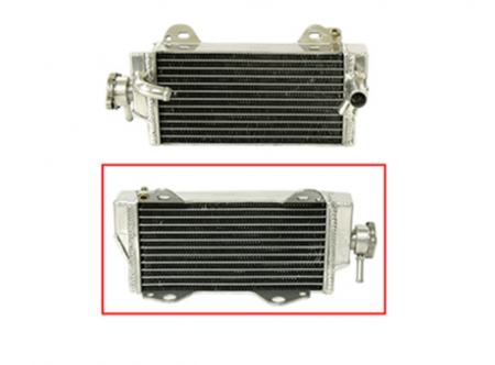 Sistem racire - Radiator dreapta Suzuki RMZ 450 '08-16, RMX 450 '10
