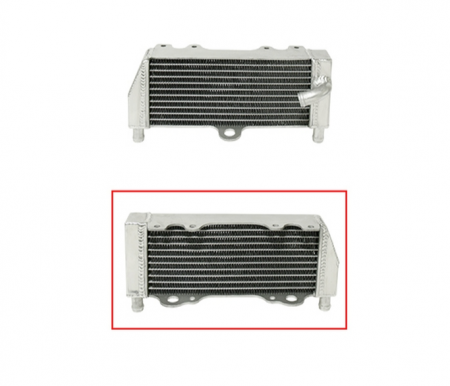 Sistem Racire - Radiator stanga  Yamaha  YZ 250 '97-'01 cu capacitate marita