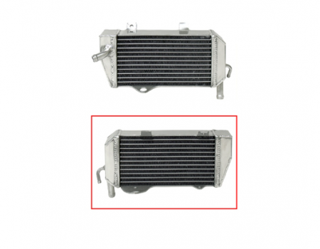 Sistem racire - Radiator Honda CRF 450R '09-'12 Stanga