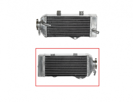 Sistem racire - Radiator Honda CRF 450R '09-'12 Dreapta