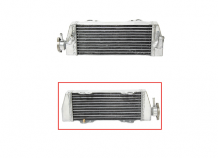KTM - Radiator intarit stanga KTM SX 125/144/150 '98-'06, EXC 125 '98-'06, SX 250 '03-'06